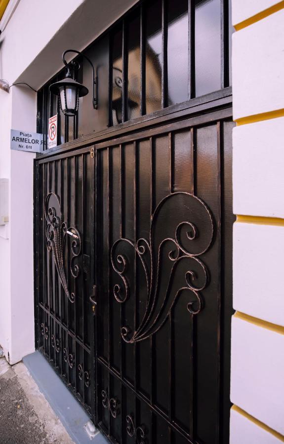 Mani Studio Сібіу Екстер'єр фото